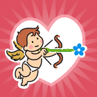 Cupid Attack  Free-icoon