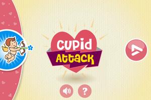 Cupid Attack  Free Cartaz