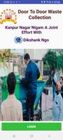 Dikshank D2D Waste Collection पोस्टर