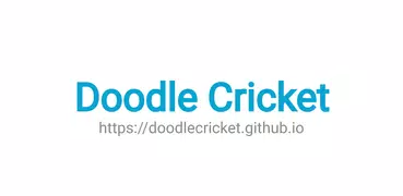 Doodle Cricket