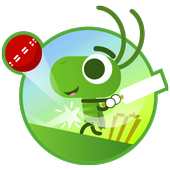 Icona Doodle Cricket
