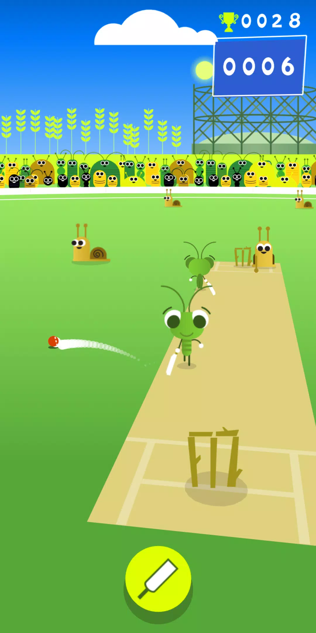 Doodle Cricket - Cricket Game - Apps on Google Play