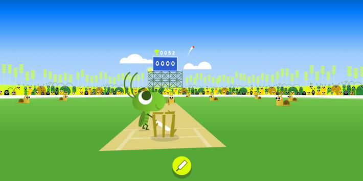 Doodle Cricket screenshot 2