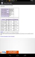 Mumbai Local Trains Time Table تصوير الشاشة 3