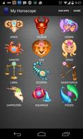 My Horoscope poster