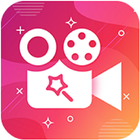 Short Video Maker And Editor - Image To Video أيقونة