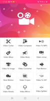 Short Video Maker And Editor - Image To Video تصوير الشاشة 1