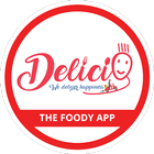 Delicio आइकन