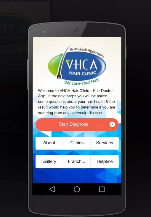 Hair Doctor by VHCA APK for Android Download Hair Doctor by VHCA APK for Android Download