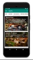 برنامه‌نما Goa Smart App Guide. عکس از صفحه