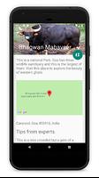 برنامه‌نما Goa Smart App Guide. عکس از صفحه