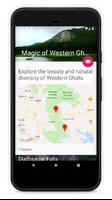 برنامه‌نما Goa Smart App Guide. عکس از صفحه