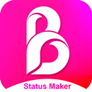 Boom - Make Lyrical short video with Photos APK