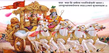 Bhagavad-Gita in Hindi