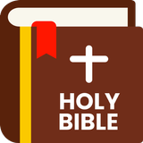 Holy Bible All Versions in One biểu tượng