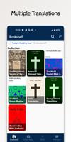 Holy Bible All Versions in One Affiche