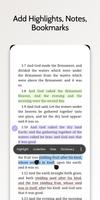 Holy Bible All Versions in One syot layar 2
