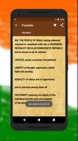 Constitution India Study Guide Poster