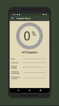 Novels & Books in English 截图 4