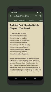 Novels & Books in English 截图 5