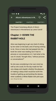 Novels & Books in English 截图 2