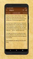 Poster Short Stories