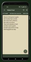 Offline Poems Poetry - English Cartaz