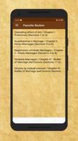 Hindu Marriage Act HMA - Guide capture d'écran 3