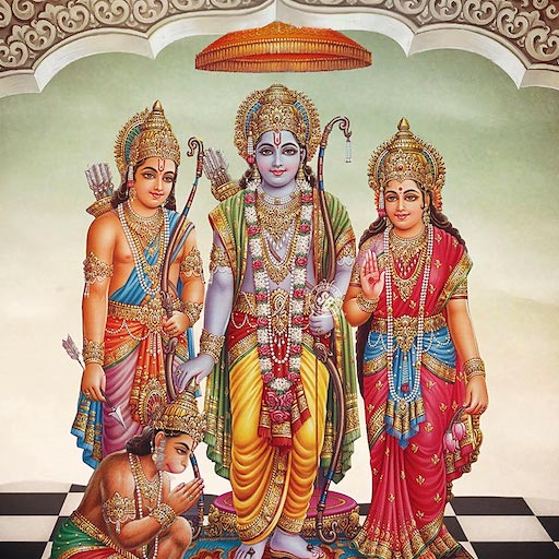 Ramayan in Hindi - रामायण