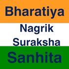Bharatiy Nagrik Suraksha Guide ícone