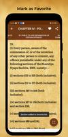 Bharatiy Nagrik Suraksha Guide screenshot 2