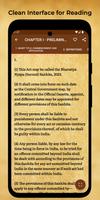 Bharatiya Nyaya Sanhita Guide Plakat