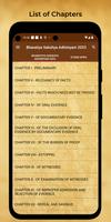 Bharatiya Sakshya Bill Guide Plakat