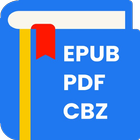 Banaka eReader - EPUB PDF CBZ icône