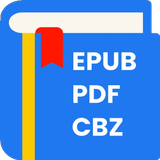 Banaka eReader - EPUB PDF CBZ biểu tượng