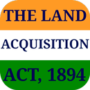 APK Land Acquisition Act 1894