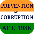 Prevention of Corruption Guide APK