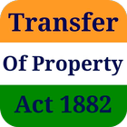 Transfer Property Act 1882 TPA icône
