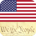USA Constitution - Text Guide Zeichen