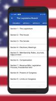 USA Constitution - Text Guide Screenshot 1