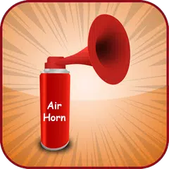 Air Horn - Siren Sounds Prank
