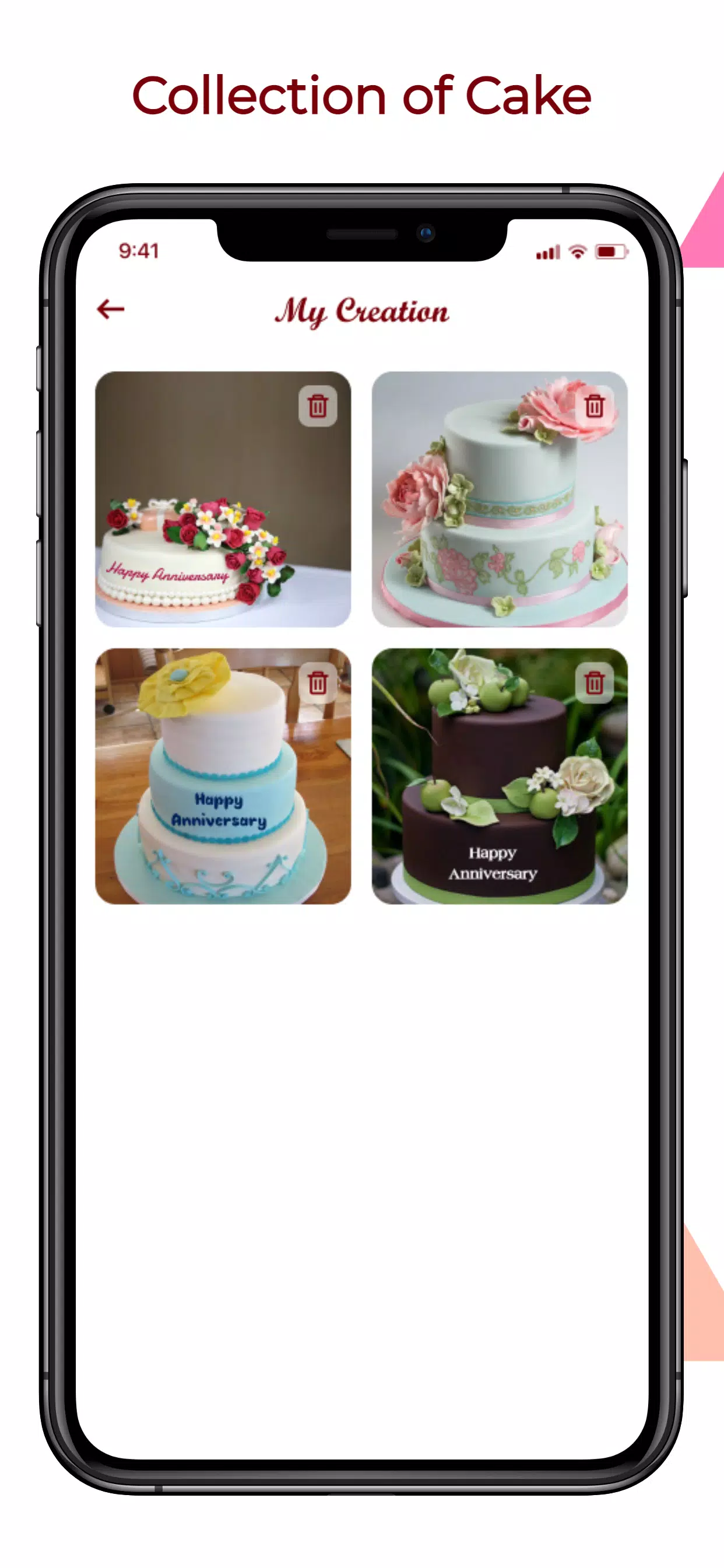 Download do APK de jogo de fazer bolo ! Fabricante de bolo aranha para  Android
