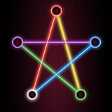 Neon Line One Touch APK