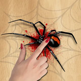 Icona gioco ragno distruttore