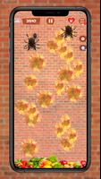 juego de aplastador de arañas captura de pantalla 3