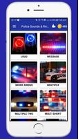 Police Sounds Ringtones скриншот 2