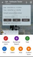 Avinashi.im - Team Messenger capture d'écran 3