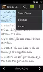 Telugu Bible APK download