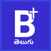 Telugu Bible Plus simgesi