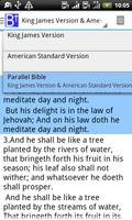 English Bible Plus screenshot 1